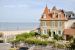 villa 10 Rooms for sale on BLONVILLE SUR MER (14910)