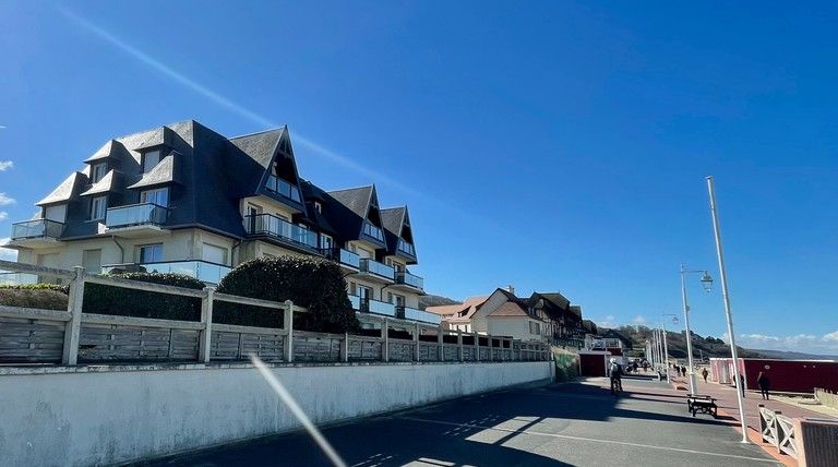 Normandie - Bénerville sur Mer