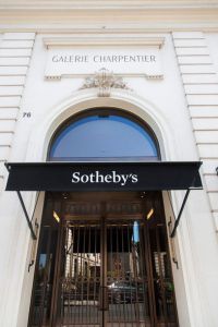 Sotheby's auction house