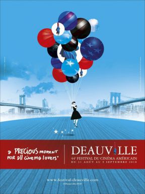 44th American Film Festival in Deauville