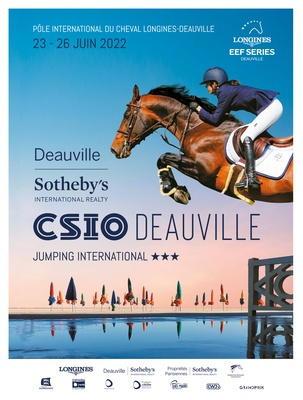 Deauville Sotheby's International Realty CSIO - EFF Series  