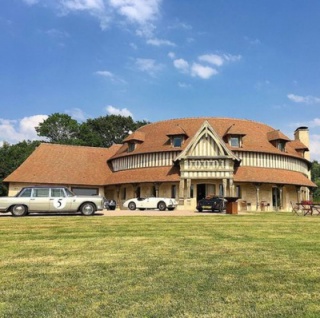 Edition 2018 Rallye Sotheby's Int. Realty - Castles, Cars & Art de vivre