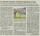 On parle de nous dans la presse